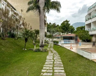 Cobertura com 1 dormitório à venda, 52 m² por R$ 260.000 - Itaipu - Niterói/RJ - CO0178