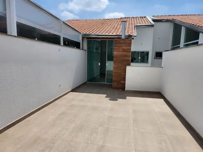 Cobertura com 2 dormitórios à venda, 110 m² por R$ 583.000 - Vila Valparaíso - Santo André