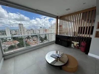 Cobertura com 3 dormitórios à venda, 140 m² por R$ 2.590.000,00 - Campo Belo - São Paulo/S