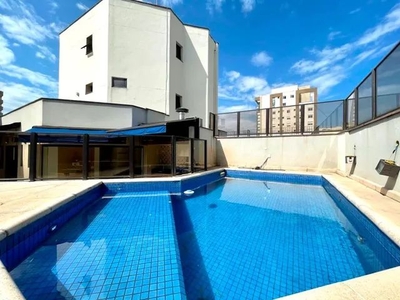 Cobertura com 3 suites à venda, 310 m² - Moema - São Paulo/SP