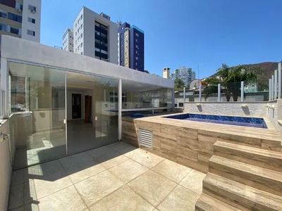 Cobertura para aluguel, 4 quartos, 2 suítes, 2 vagas, Buritis - Belo Horizonte/MG