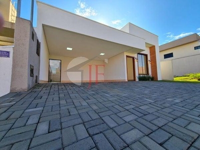 Cond. horizontal casa com 3 quartos à venda, 135.0m²