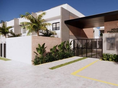 Cond. horizontal casa com 3 quartos à venda, 151.0m²
