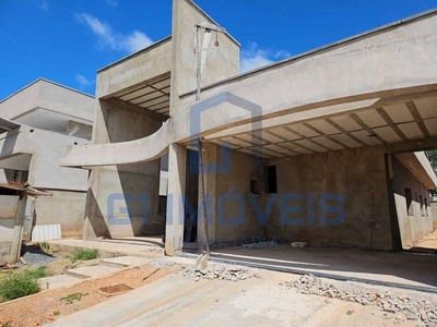 Cond. horizontal casa com 3 quartos à venda, 420.0m²