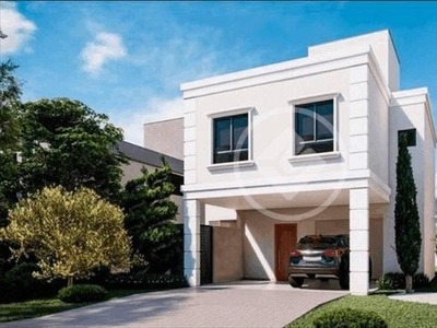 Cond. horizontal casa com 4 quartos à venda, 272.0m²