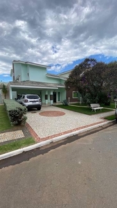 Cond. horizontal casa com 5 quartos à venda, 446.0m²
