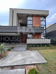Cond. horizontal casa com 5 quartos à venda, 483.0m²