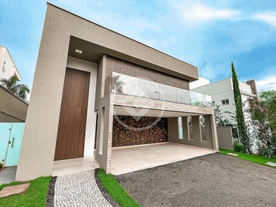 Cond. horizontal casa com 5 quartos à venda, 510.0m²