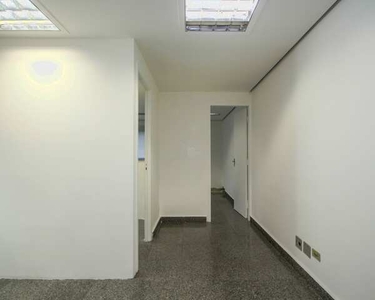 Conjunto Comercial de 28m², 1 banheiro, 1 garagem no bairro Itaim Bibi