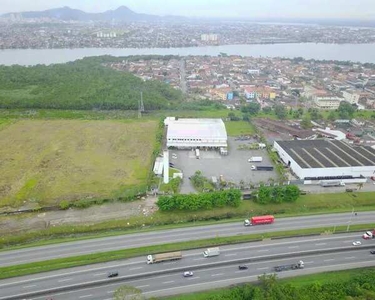 CUBATÃO - Galpão/Depósito/Armazém - FABRIL