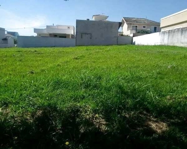 EA/ Terreno em condomínio de Sorocaba - SP