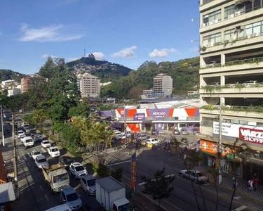 Excelente apartamento no Centro de Teresópolis