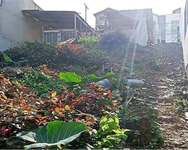 Excelente lóte na rua Lamartine Babo Vila Olimpia Campo Limpo Paulista com pequeno decliv