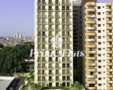 Flat à venda no Mercure São Caetano do Sul, com 42m², 1 dormitório e 1 vaga de garagem