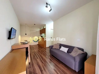 Flat com 1 Quarto para alugar, 42m² - Jardins