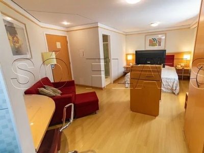 Flat disponível para locação 1 dormitório na Vila Mariana próximo do Hospital AACD