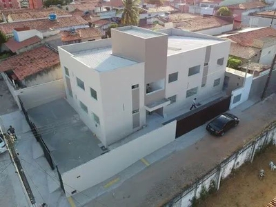 Kitnet com 1 dormitório para alugar, 36 m² por R$ 650,01/mês - Neópolis - Natal/RN