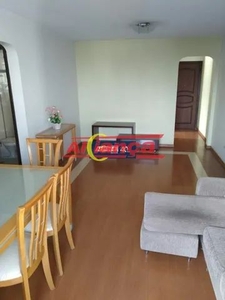 LINDO APARTAMENTO COM 87M,² 3 DORMITÓRIOS. DE ÓTIMA LOCALIZAÇÃO