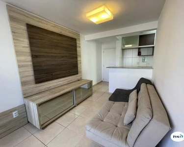 Lindo apartamento de 49 m², 2 Dormitórios, 2º Andar a venda no Condomínio Águas da Serra