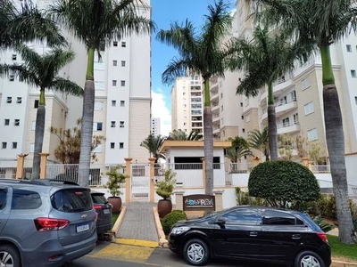 Lindo apartamento mobiliado no Mansões Santo António - Campinas/SP