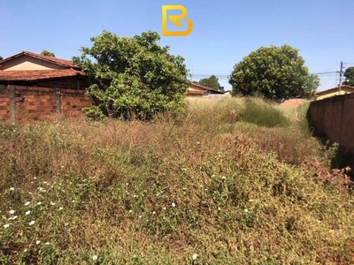 Lote à venda, 300.0m²