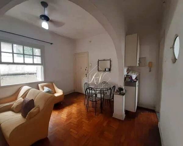 Maravilhoso Apartamento com 02 dormitórios em Santos!!