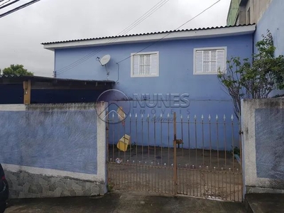 Osasco - Casa Padrão - Jardim das Flores