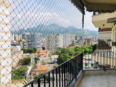 Rio de Janeiro - Apartamento Padrão - Cachambi