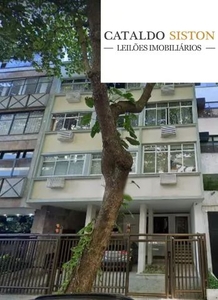 RIO DE JANEIRO - Apartamento Padrão - LEBLON