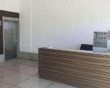 Sala comercial no ESTAÇÃO NOVA LIMA com 1 dorm e 27m, Vila da Serra - Nova Lima