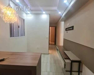 Santo André - Apartamento Padrão - Vila Guaraciaba