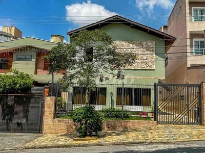 Santo André - Casa Padrão - Vila Leopoldina