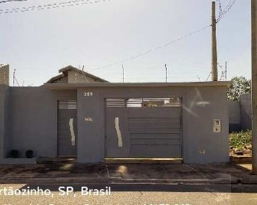 SERTAOZINHO - Casa Padrão