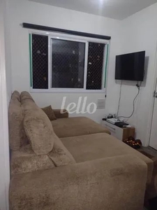 São Paulo - Apartamento Padrão - Cambuci