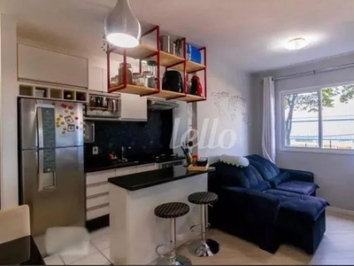 São Paulo - Apartamento Padrão - Cambuci