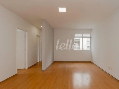 São Paulo - Apartamento Padrão - Consolação