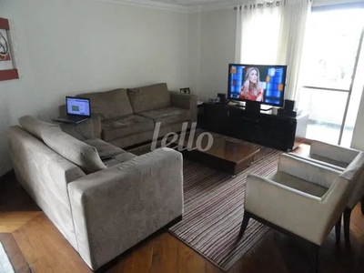 São Paulo - Apartamento Padrão - Moema