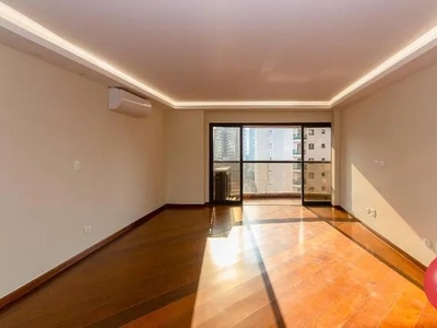 São Paulo - Apartamento Padrão - Moema