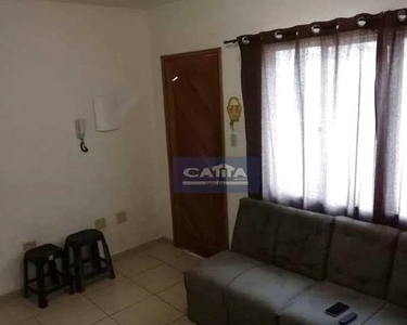 Sobrado com 2 dormitórios à venda, 56 m² por R$ 200.000,00 - Cidade Líder - São Paulo/SP