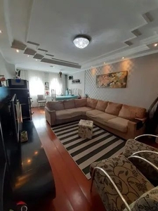 Sobrado com 3 dormitórios à venda, 270 m² por R$ 990.000,00 - Vila América - Santo André/S