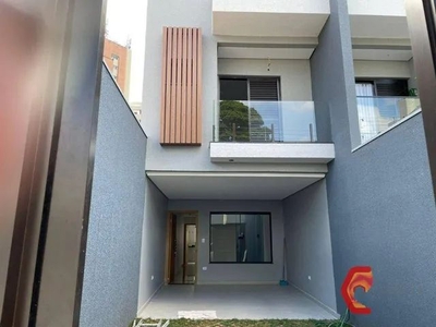 Sobrado com 3 dormitórios para alugar, 128 m² por R$ 5.000- Tatuapé - São Paulo/SP
