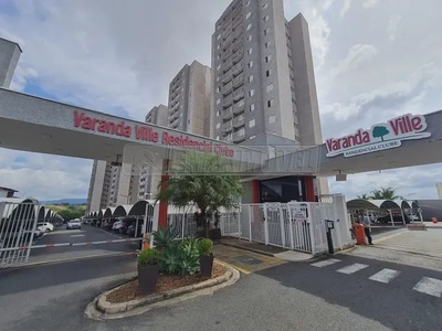 Sorocaba - Apartamento - Varanda Ville Residencial Clube
