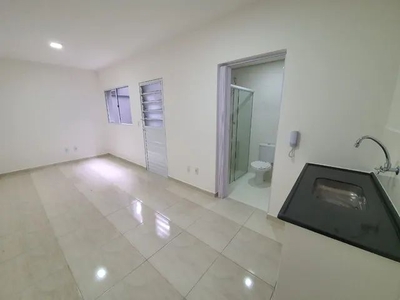 Studio para locação, 20 m² ao lado do metrô Bresser-Mooca!