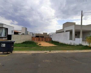 Terreno à venda, 337 m² por R$ 260.000,00 - Condomínio Lagos D'Icaraí - Salto/SP