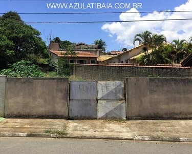 Terreno a venda em Atibaia, Jardim dos Pinheiros 600,00m²