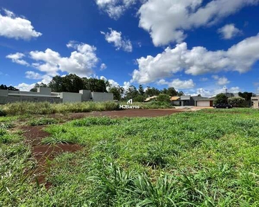 TERRENO À VENDA NO JARDIM CRISTHAIS I