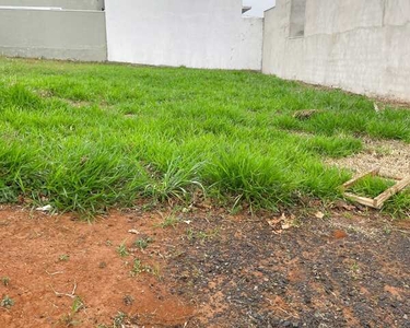 Terreno de 250 m² no Residencial Jardim do Jatobá em Hortolândia/SP