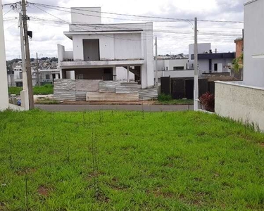 Terreno de 250 m² no Residencial Real Park em Sumaré/SP