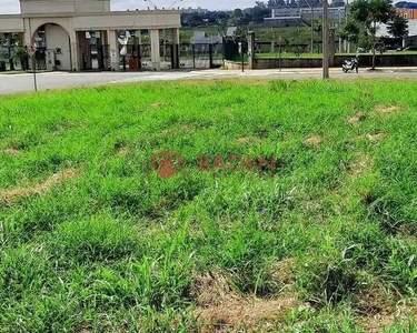 Terreno em condomínio fechado