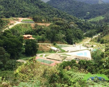 TERRENO EM CONDOMÍNIO RESIDENCIAL em TERESÓPOLIS - RJ, VARGEM GRANDE